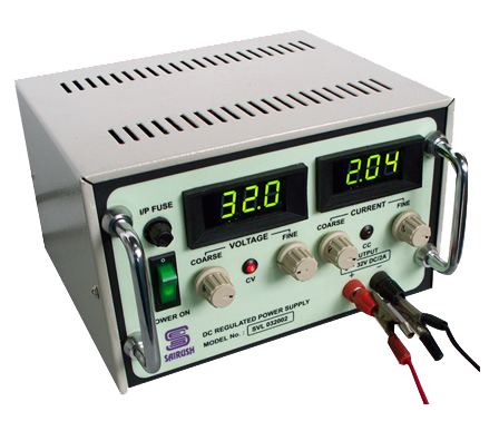 Continuously Variable (CV - CL) Power Supply - SVL