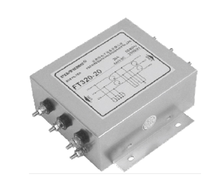 RFI / EMI Filter & Spike Suppressor - SNF